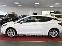 2017 Opel Astra