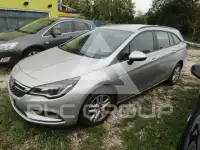 2017 Opel Astra