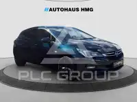 2017 Opel Astra