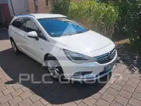 2017 Opel Astra