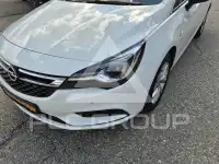 2017 Opel Astra