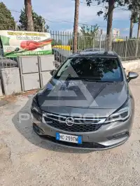 2017 Opel Astra