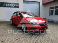 2017 Opel Astra