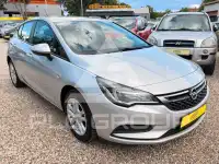 2017 Opel Astra