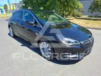 2017 Opel Astra