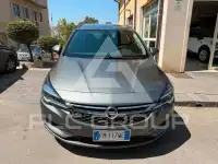 2017 Opel Astra