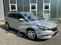 2017 Opel Astra