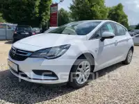 2017 Opel Astra