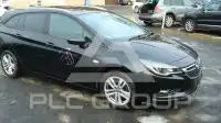 2017 Opel Astra