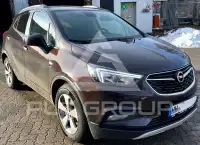 2017 Opel Mokka