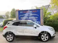 2017 Opel Mokka