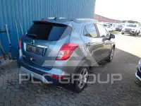 2017 Opel Mokka