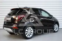 2017 Opel Mokka
