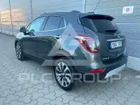 2017 Opel Mokka