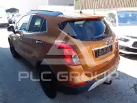 2017 Opel Mokka