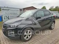 2017 Opel Mokka