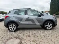 2017 Opel Mokka