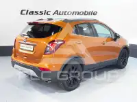 2017 Opel Mokka