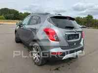 2017 Opel Mokka