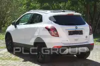 2017 Opel Mokka