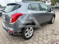 2017 Opel Mokka