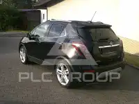 2017 Opel Mokka