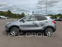 2017 Opel Mokka