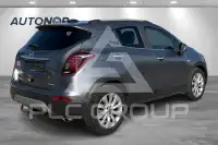 2017 Opel Mokka