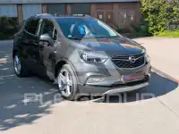 2017 Opel Mokka