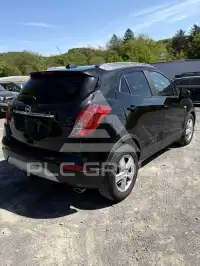 2017 Opel Mokka