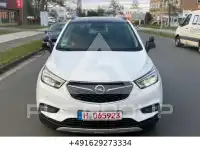 2017 Opel Mokka