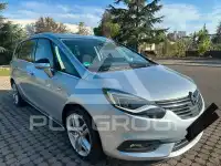 2017 Opel ZAFIRA