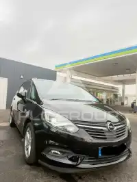 2017 Opel ZAFIRA