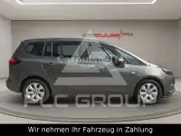 2017 Opel ZAFIRA
