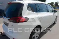 2017 Opel ZAFIRA