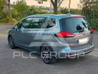 2017 Opel ZAFIRA