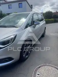 2017 Opel ZAFIRA