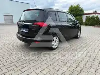2017 Opel ZAFIRA