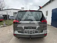 2017 Opel ZAFIRA