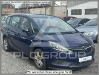 2017 Opel ZAFIRA