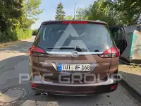2017 Opel ZAFIRA