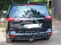 2017 Opel ZAFIRA