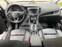 2017 Opel ZAFIRA