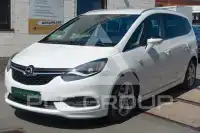 2017 Opel ZAFIRA