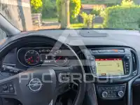 2017 Opel ZAFIRA