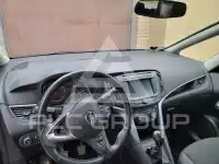 2017 Opel ZAFIRA