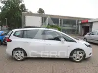 2017 Opel ZAFIRA