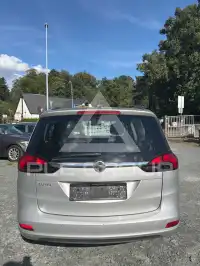 2017 Opel ZAFIRA
