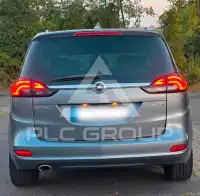 2017 Opel ZAFIRA