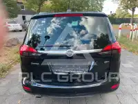 2017 Opel ZAFIRA